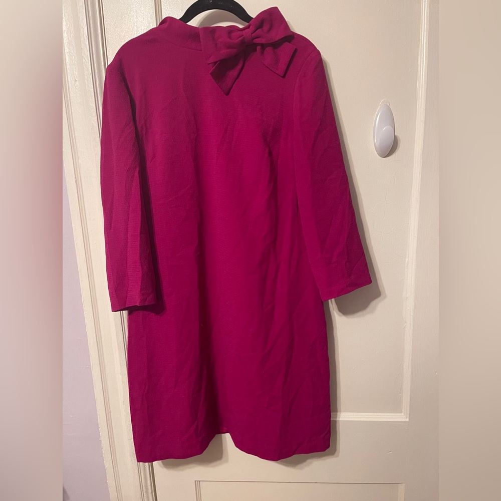 Pink Eliza J Dress